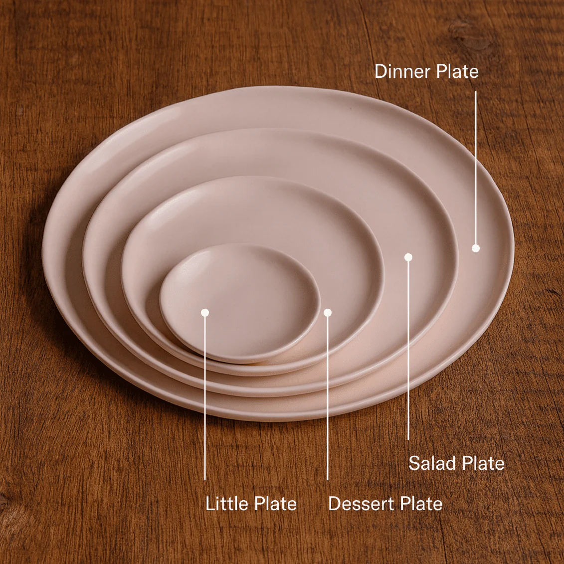 Dinner Plates - Image 8