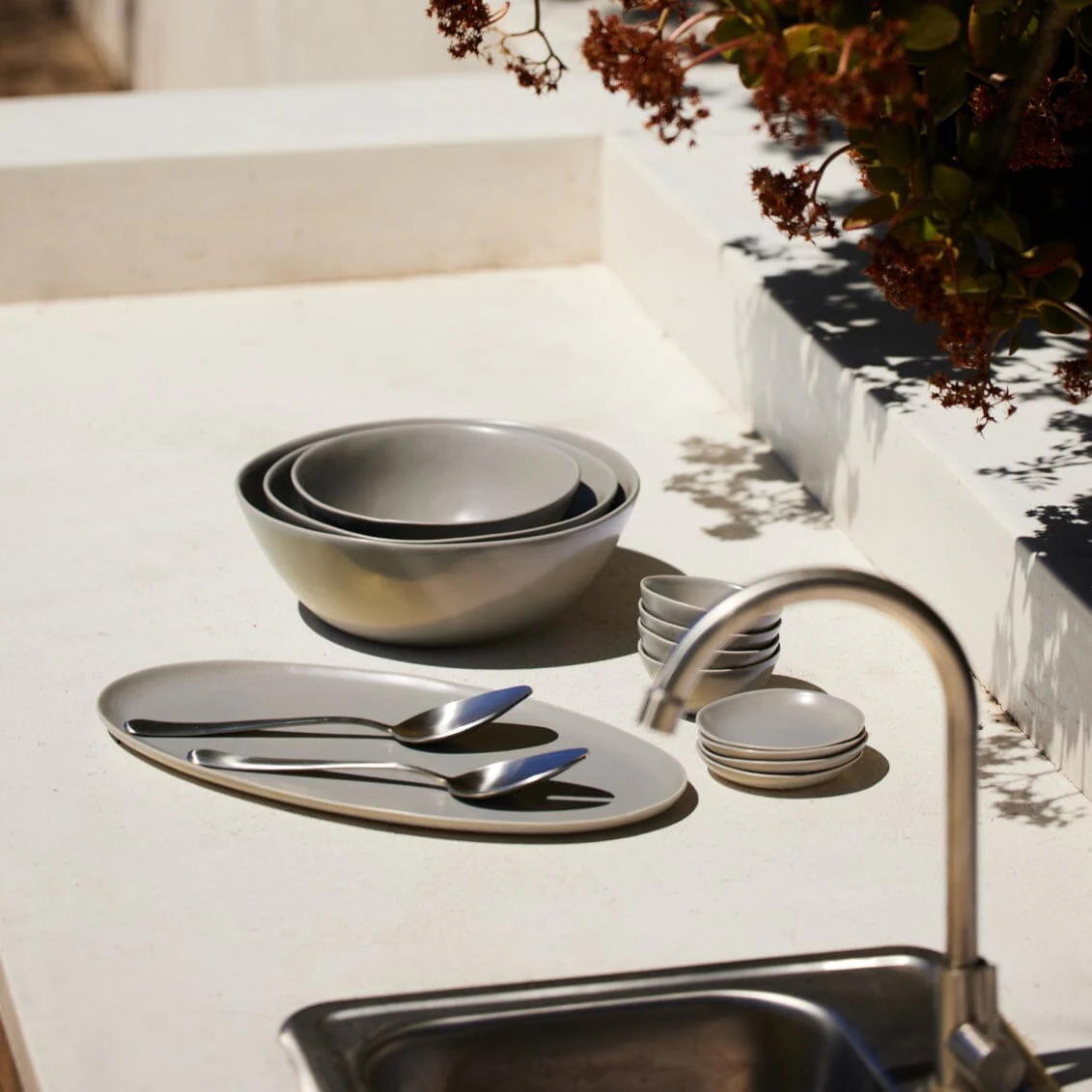 Serving Ceramics Set - Image 12