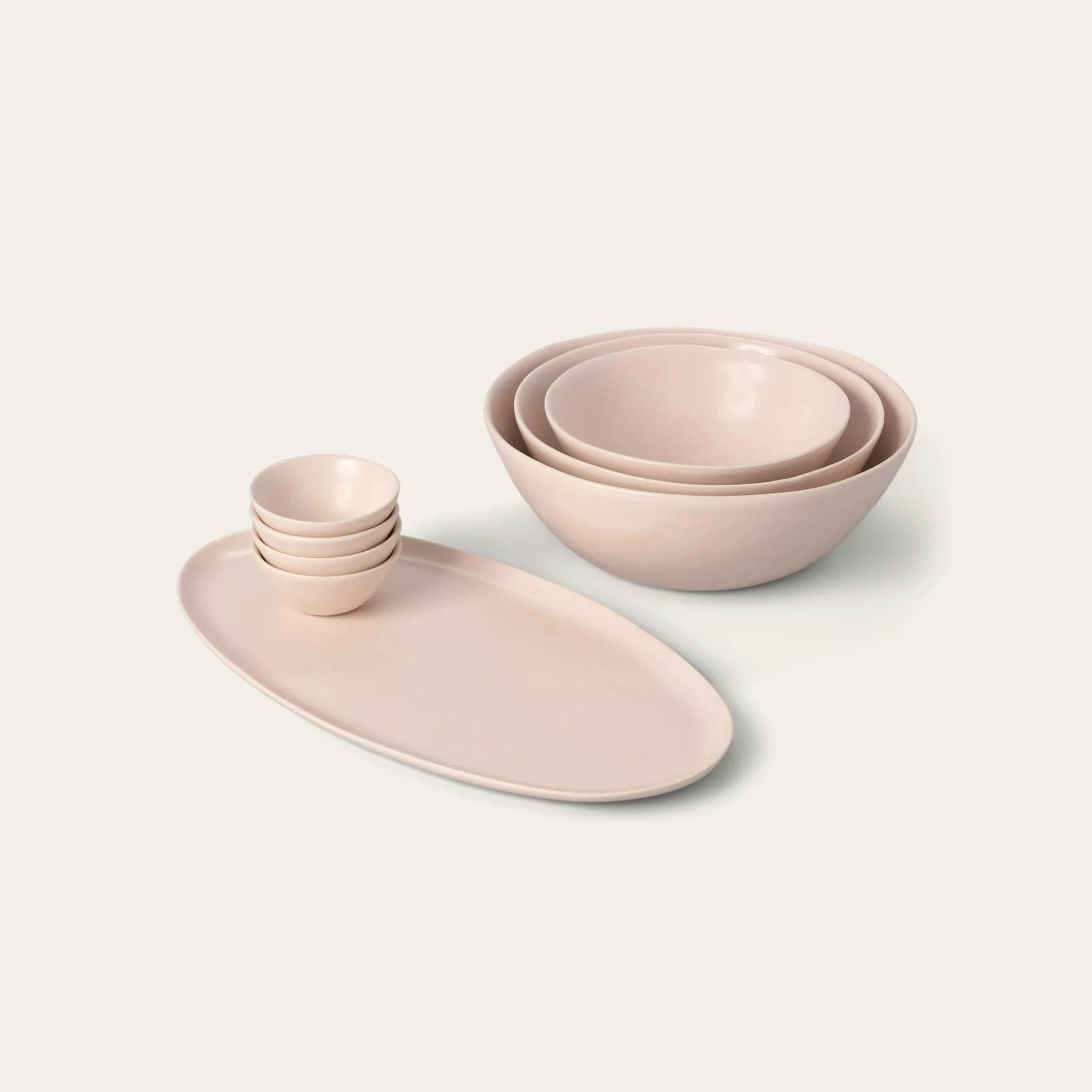 Serving Ceramics Set - Image 8