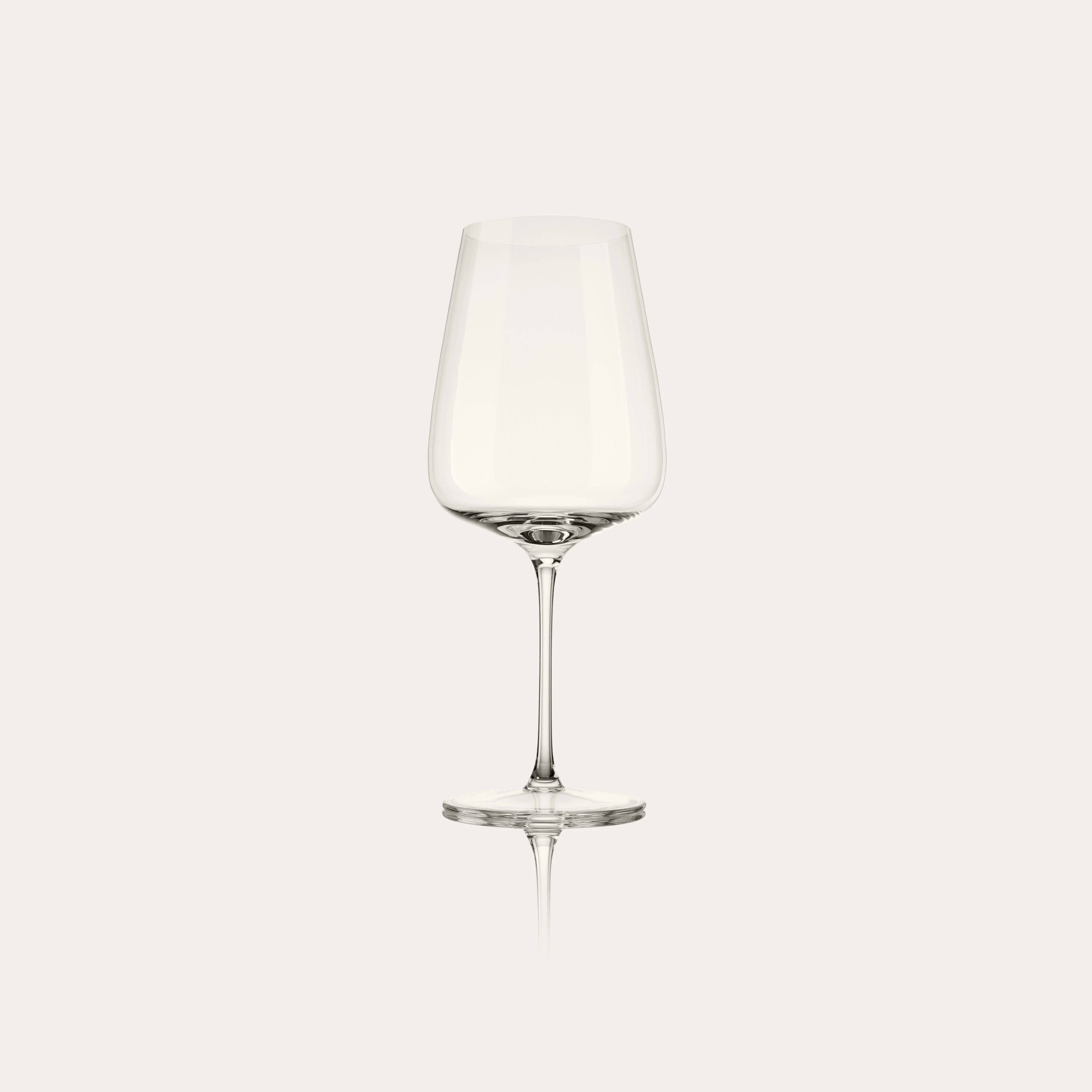 Single Cabernet Glasses